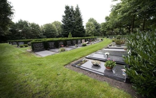 Mengintip Makam Veteran Maluku Eks KNIL di Wierden (Foto: Istimewa)