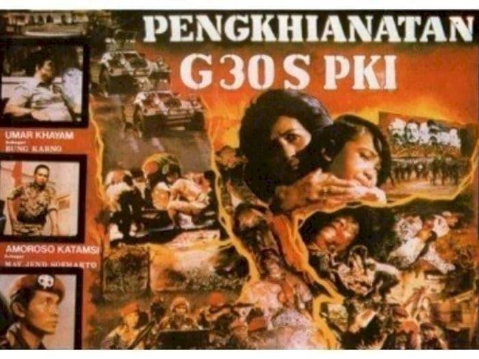 Film Pengkhianatan G30S/PKI