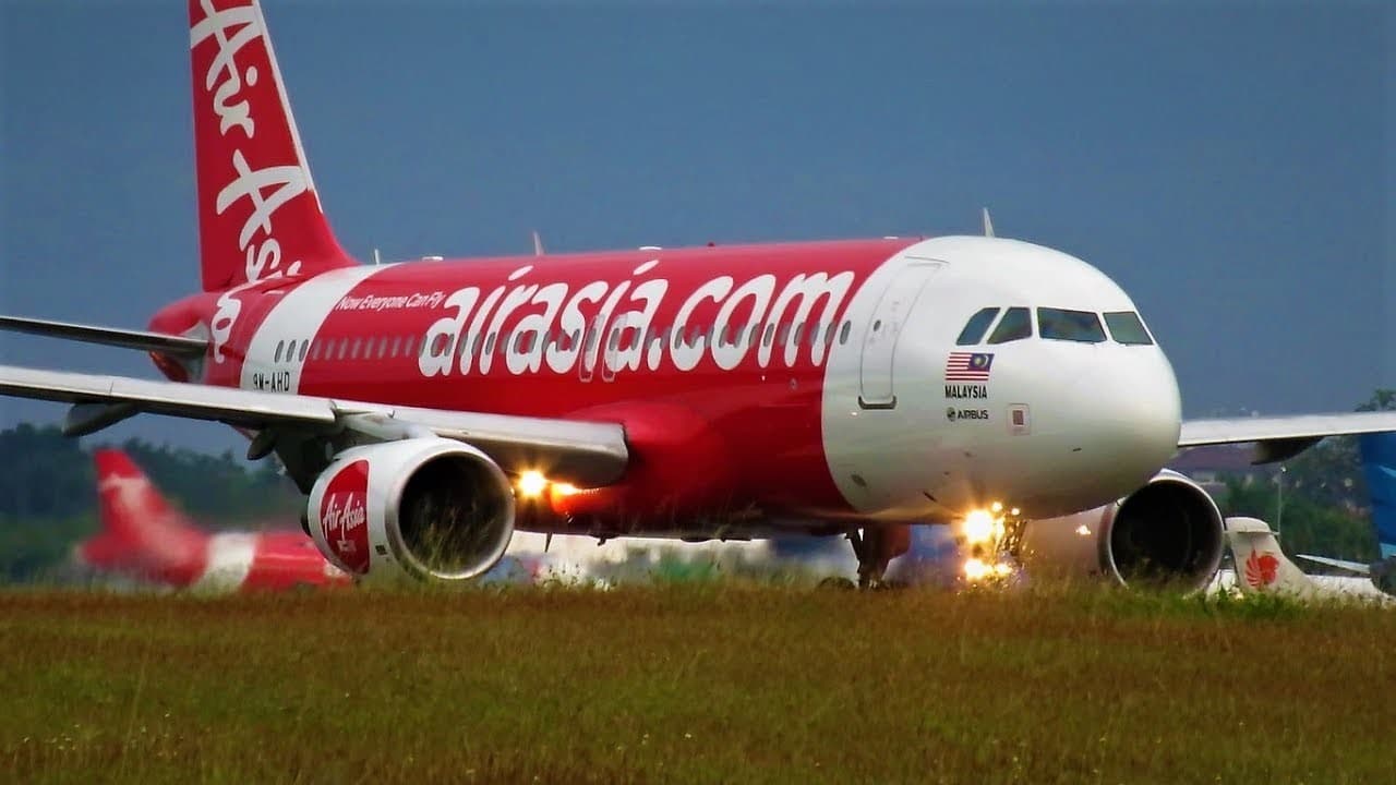 AirAsia (Foto:Istimewa)