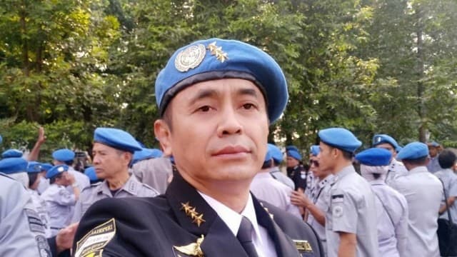  Petinggi Sunda Empire HRH Ki Ageng Ranggasasana (Foto: Istimewa)