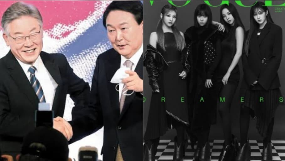 Pemilihan Presiden di Korea Selatan