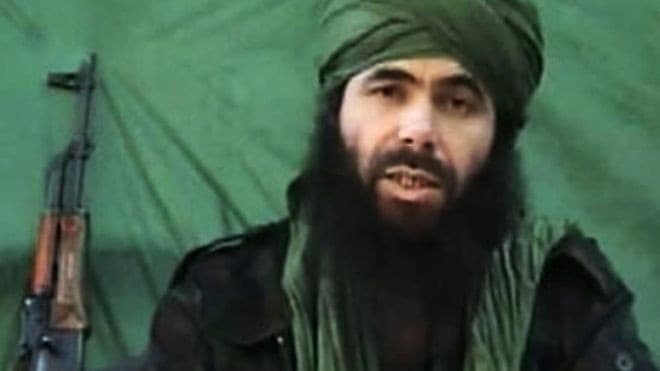 pemimpin Al-Qaeda di Afrika utara, Abdelmalek Droukdel (Foto:Istimewa)