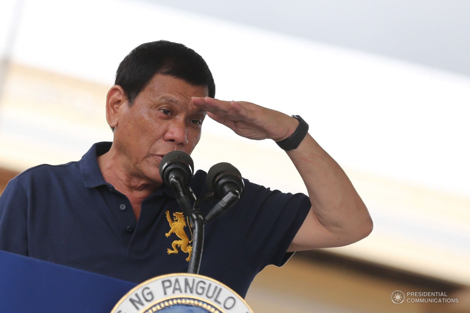 Mantan Presiden Filipina - Rodrigo Duterte (Foto: Istimewa)