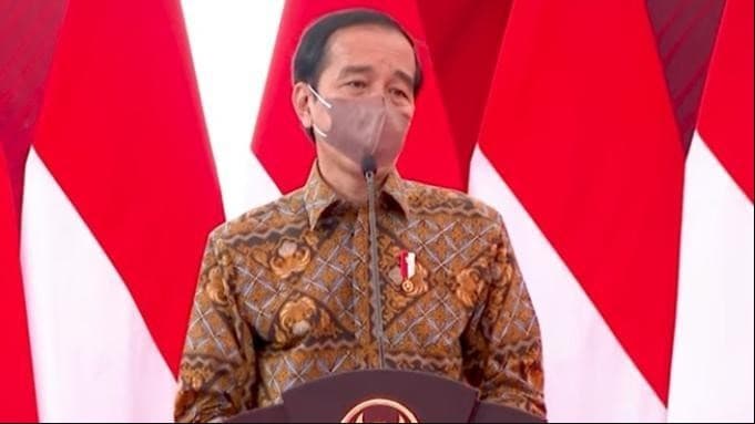 Presiden Joko Widodo (Foto: Istimewa)