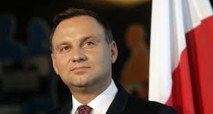 Presiden Polandia, Andrzej Duda (Foto:Istimewa)