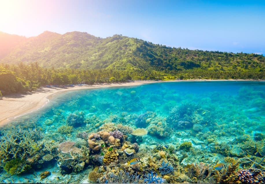 Lombok masuk daftar 10 pulau terbaik di Asia Tenggara tahun 2022. (Foto: Traveloka)