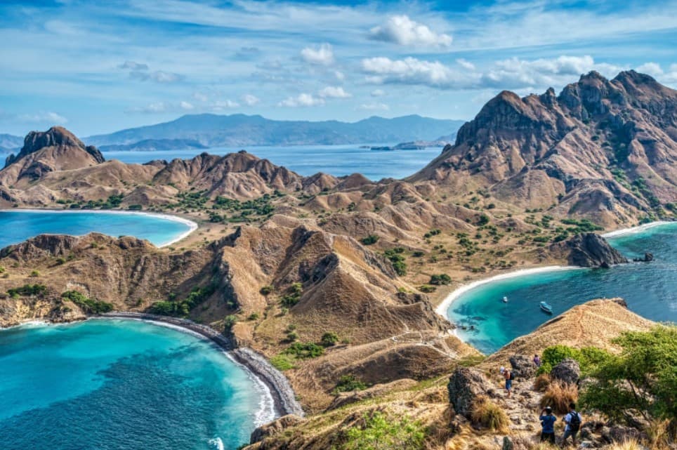 Labuan Bajo (Foto: National Geographic)