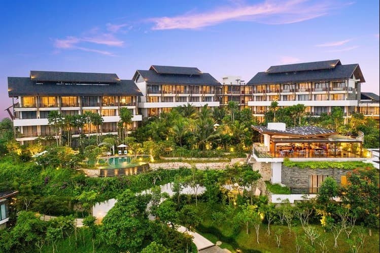 Pullman Ciawi Vimala Hills Resort Spa & Convention (FOTO: DOK. PULLMAN CIAWI VIMALA HILLS)