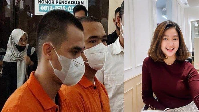 Chandrika Chika dan Putra Siregar