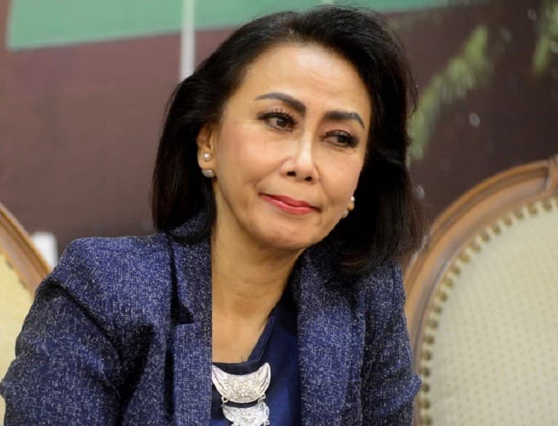 Yenti Ganarsih (Foto:Istimewa)