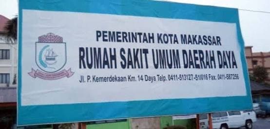 RSUD Daya Makassar (Foto:Istimewa)