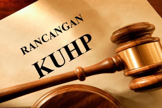 RUU KUHP (Foto: Istimewa)