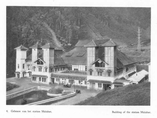 Radio Malabar (Foto: Istimewa) 
