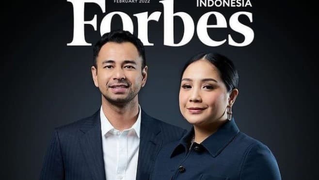 Raffi Ahmad dan Nagita Slavina