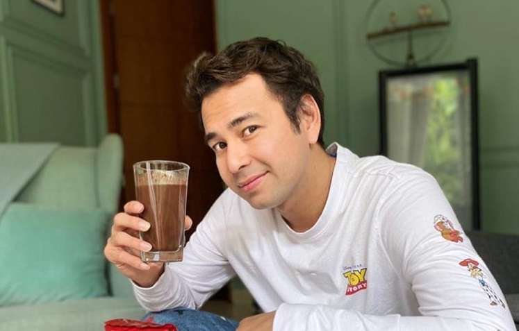 Momen Raffi Ahmad saat Diciduk BNN Kembali Dikenang (Foto: Istimewa)