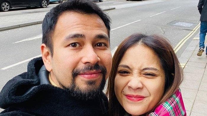 Raffi Ahmad dan Nagita Slavina