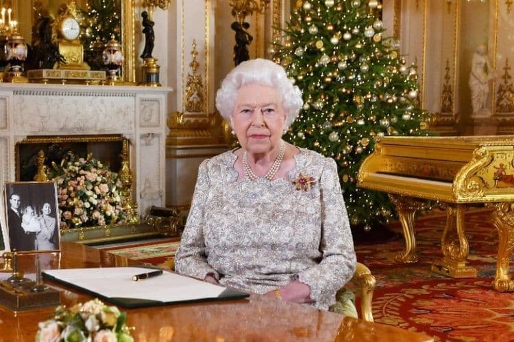 Ratu Elizabeth (Foto:Istimewa)