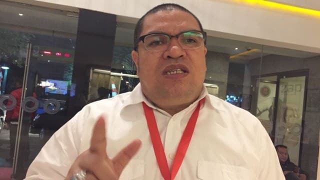 Razman Arif Nasution (Foto:Istimewa)