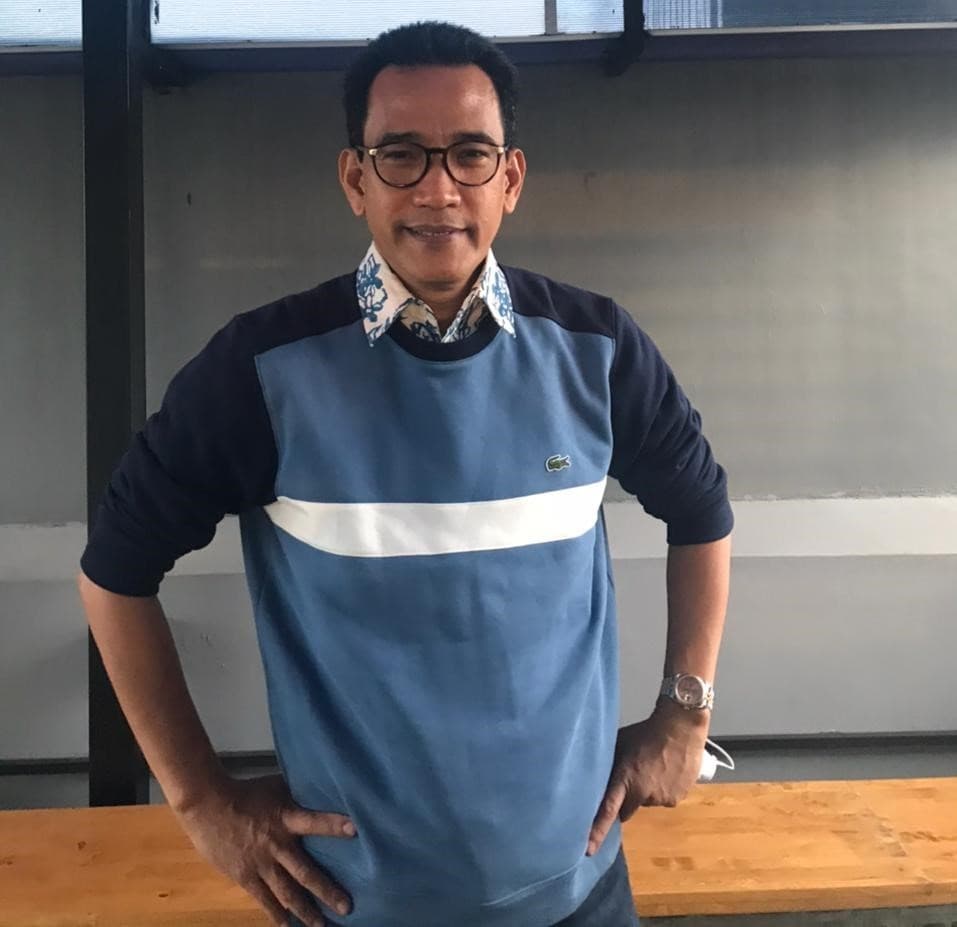 Refly Harun (Foto:REQnews)
