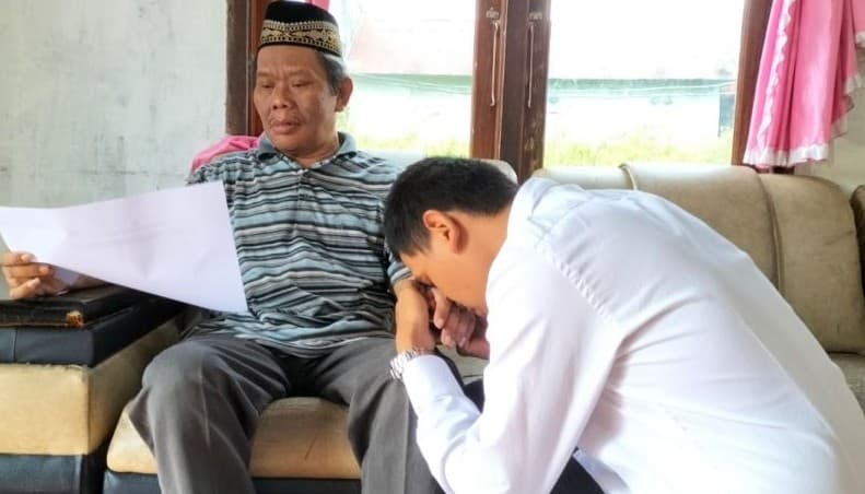 Revangga Prasetyo (foto: Antara)