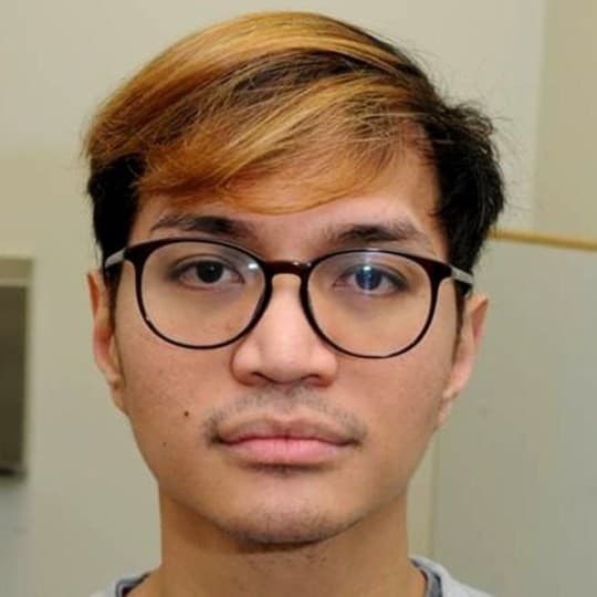 Reynhard Sinaga (Foto: Istimewa)