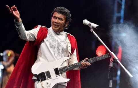 Rhoma Irama (Foto:Istimewa)