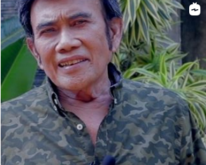 Rhoma Irama (Foto:rhoma_official)