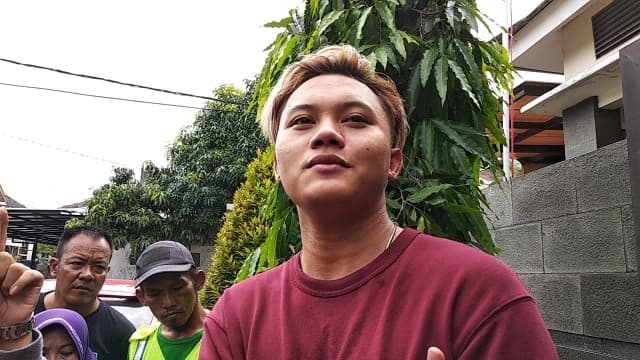 Rizky Febian (Foto: Istimewa)