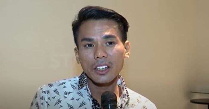  Robby Abbas (Foto:Istimewa)