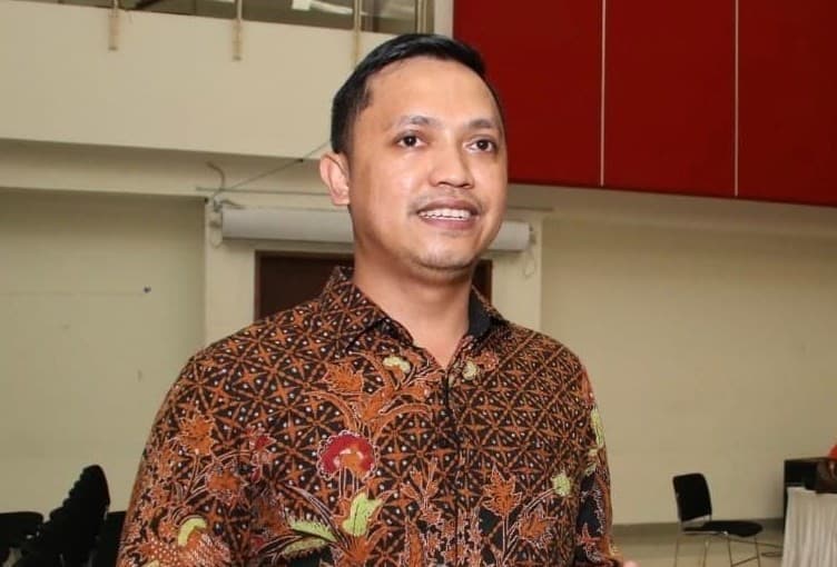 Direktur Hukum dan Kajian Hukum TPN Ganjar-Mahfud Ronny Talapessy (Foto:Istimewa)