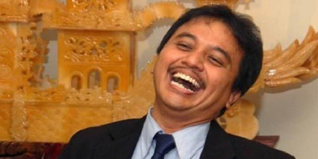 Roy Suryo (Foto:Istimewa)