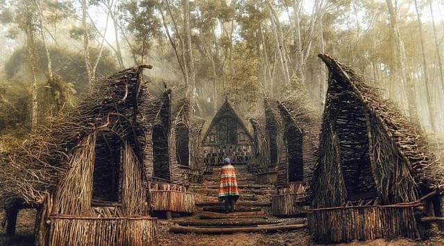 Rumah Kayu