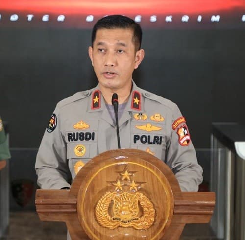 Irjen Rusdi Hartono (Foto:Istimewa)