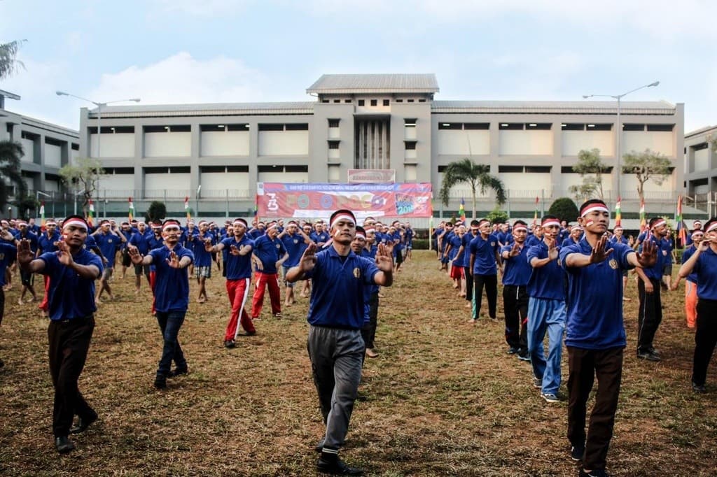 Makna Kemerdekaan di Balik Jeruji Rutan Kelas 1 Cipinang