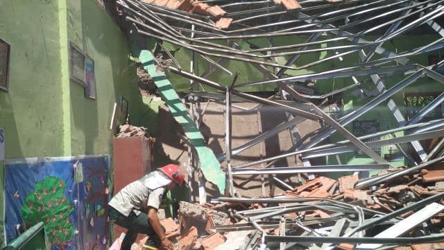 SDN Gentong Pasuruan (jatimnow.com)