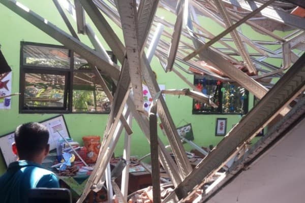 SDN Gentong Pasuruan (IDN Times)