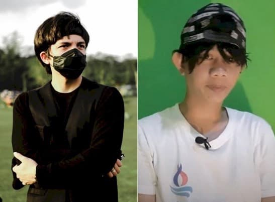 Youtuber SF diciduk polisi. (Foto: Istimewa)