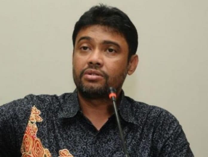 Said Iqbal (Foto:Pontas)
