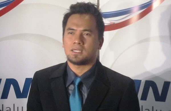  Musisi dangdut, Saipul Jamil (Foto:Istimewa)