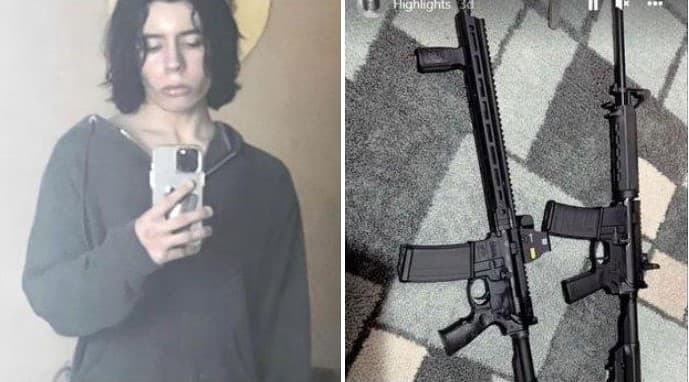 Salvador Ramos, pelaku penembakan massal anak SD di AS