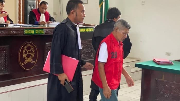 Samirin (foto: istimewa)