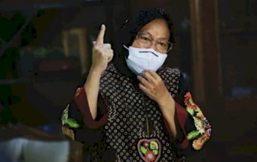 Video Mensos Risma ngamuk di Bandung mendadak viral. (Foto: Instagram)