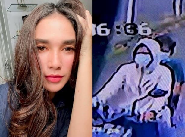 Ussy Sulistiawaty jadi korban pencurian. (Foto: Istimewa)