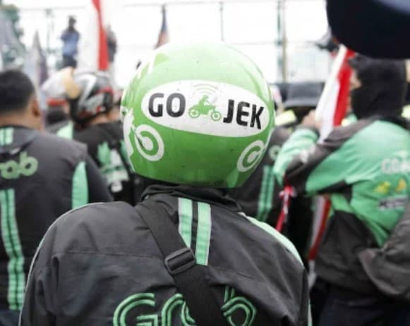 Ilustrasi ojek online (Foto: Istimewa)