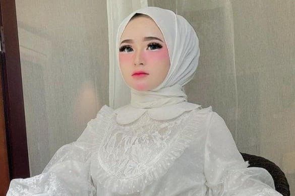 Selebgram Herlin Kenza sebut ada yang sengaja melaporkannya terkait kasus kerumunan. (Foto: Istimewa)