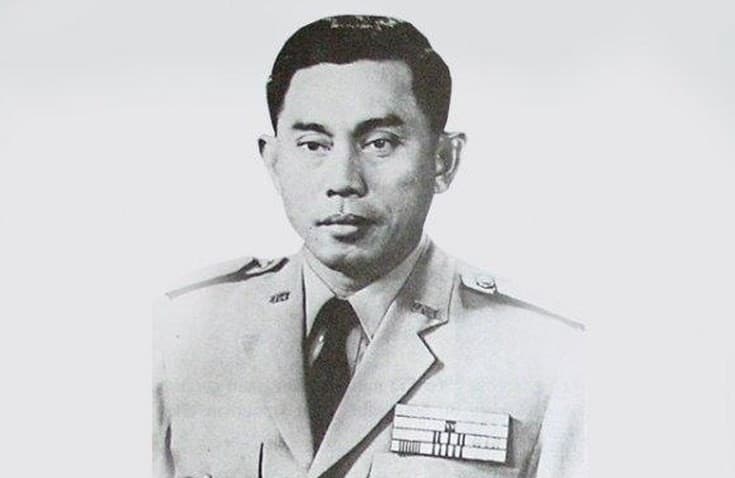 Mendiang Jenderal Ahmad Yani