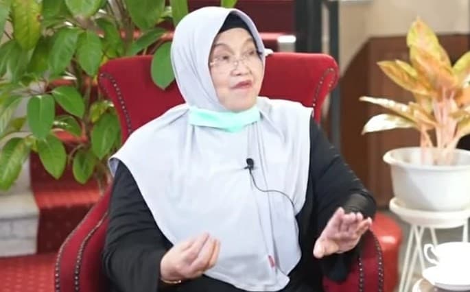Sultan meminta Siti Fadilah Supari dilibatkan dalam penanganan Covid-19. (Foto: Istimewa)