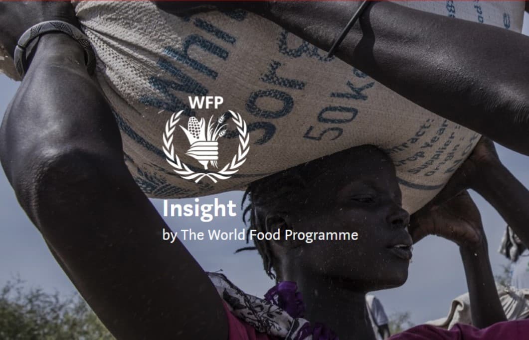 WFP (Foto: Istimewa)