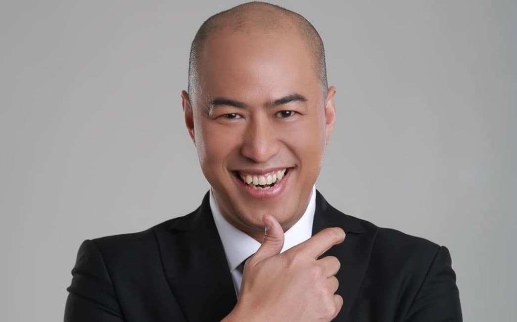 Pandji Pragiwaksono akhirnya angkat bicara soal tudingan hina Jokowi. (Foto: Istimewa)