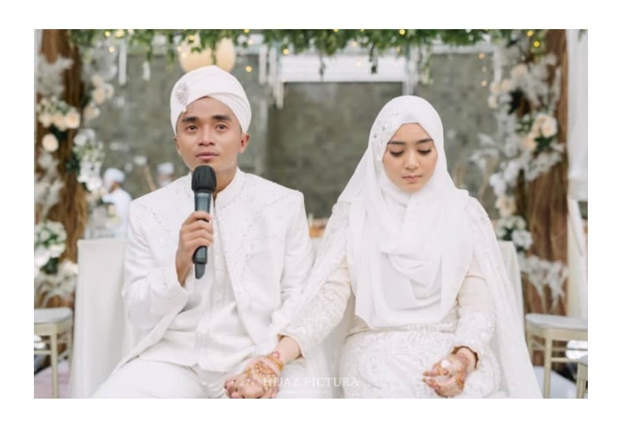 Taqy Malik menikah lagi (Foto: Istimewa)